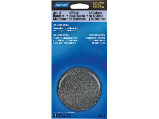 Axe Sharpening Stone, 3 In x 5/8 In Thick