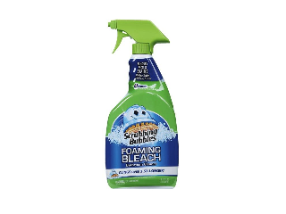 info cleaner foaming bleach oz bathroom shipping