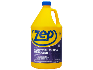 Zep Industrial Purple Cleaner and Degreaser, 1 Gallon