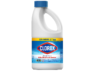 Clorox Clean Linen Bleach 96 Oz