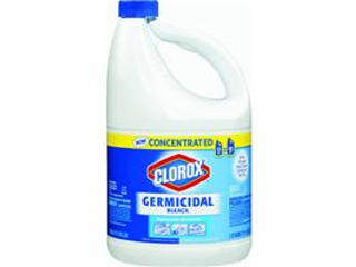 Clorox Bleach Germacidal 182 Oz