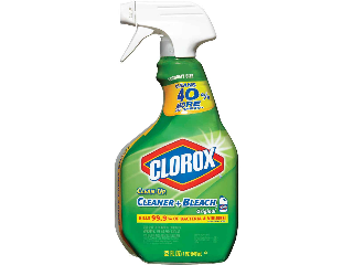 Clean-Up Clorox All Purpose Plus Bleach, 32 Oz