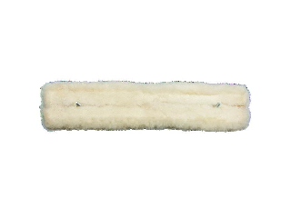 Lambs Wool Wax Applicator Refill Pad