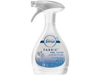 Febreze Fabric Refresher Perfume Free, 27 Oz