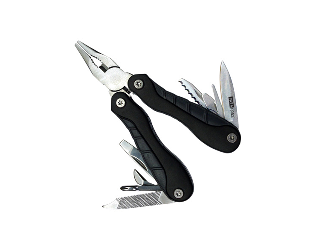 13 in 1 Compact Multi-Tool, 7 In