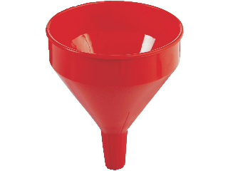 Plastic Funnel  2 Quart