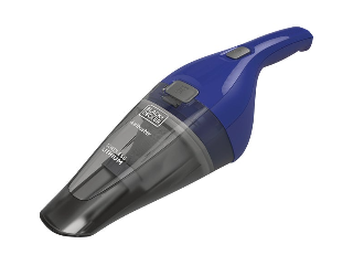 Black and Decker Cordless Handheld Vacuum Cleaner