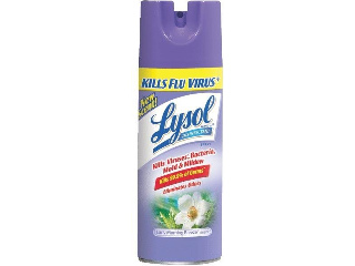 Lysol Disinfectant Spray Morning Breeze 12 Oz