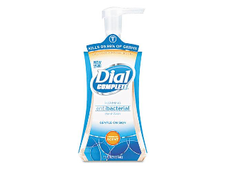 Dial Complete Foaming Antibacterial Hand Wash