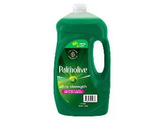 Palmolive Ultra Strength Dishwashing Liquid, 102 Oz