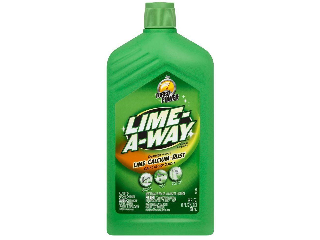 Lime Away Calcium, Lime And Rust Remover 28 Oz