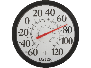 EZ Read Dial Thermometer