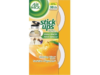 Stik Up Air Freshener 2 Pack Crisp Breeze