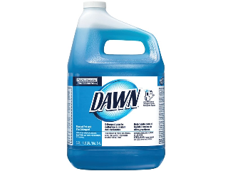 Dawn Commercial Dishwashing Liquid, Ga