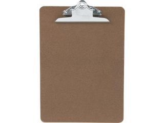 Clip Board Legal Size 9 x 15 In