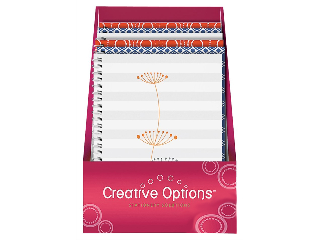 Spiral Notebook Wide Rule 70 Sheet