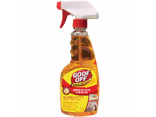 Goof Off Gunk and Adhesive Remover, 16 Oz