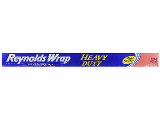 Aluminum Foil Heavy Duty 37-1/2 Sq Ft