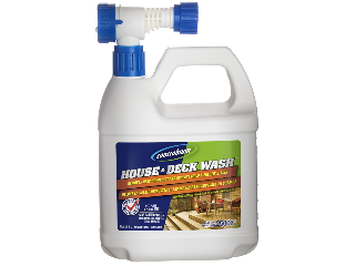 Concrobium House and Deck Wash, 64 Oz