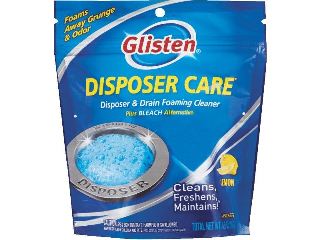 Disposer Care Garbage Disposal Cleaner 4 pack