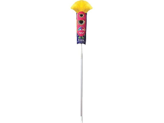 Static Charged Poly Duster With Extendable Handle