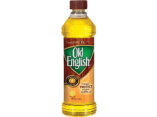 Old English Furniture Polish Lemon Scented 16 Oz