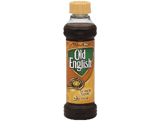 Old English Furniture Polish Lemon Scented 16 Oz