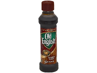 Old English Citrus Scent Furniture Polish For Dark Wood, 8 Oz