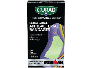 Performance Series Extra Large Bandages. 10 Pk