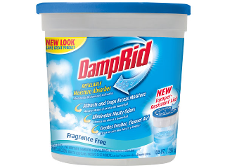 DampRid Moisture Absorber, 10.5 Oz