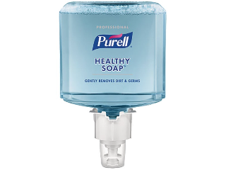 Purell Gentle and Free Foam Hand Soap, 1200 Ml