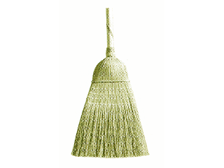 All Corn Bristle Household Broom