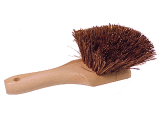 Fender Brush With Palmyra Fibre Bristles