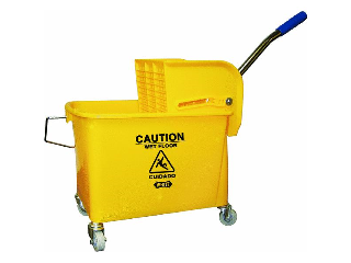 Mop Wringer Bucket, 21 Quart