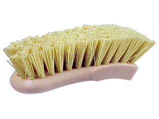 Flared Utility Scrub Brush