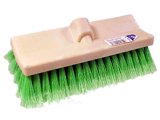 Dual Surface Truck Wash Brush 10 In