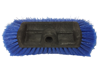 Multi-Level Scrub Brush, Blue