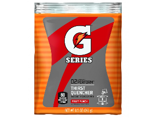 Gatorade Powdered Drink Mix 8.5 Oz