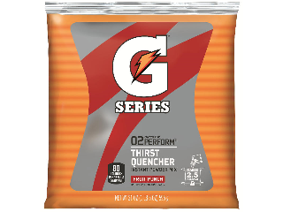 Gatorade Powdered Drink Mix 21 Oz (2-1/2 Gallon Size)