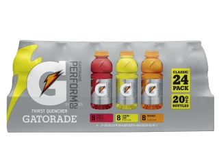 Gatorade Classic Variety Pack 20 oz