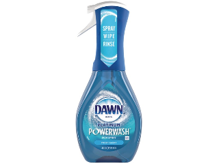 Dawn Platinum Power Wash  Dish Spray, 16 Oz