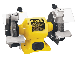 Dewalt 5/8 HP Bench Grinder, 6 In