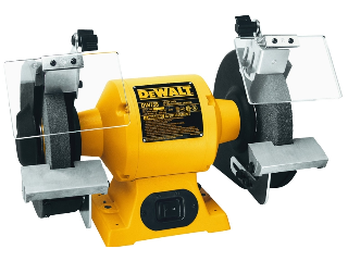 Dewalt 3/4 HP Bench Grinder, 8 In