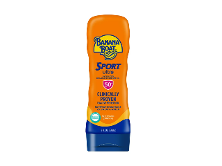 Banana Boat SPF 50 Sunscreen, 8 Oz