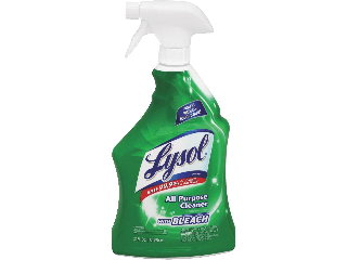 All-Purpose Lysol Cleaner with Bleach, 32 Oz