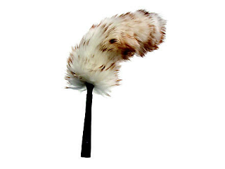 Flexible Wool Duster