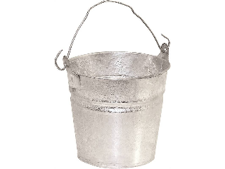 Oval Tub Hot Dipped Galvanized 33.25 Gallon