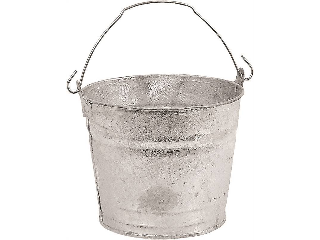 Oval Tub Hot Dipped Galvanized 33.25 Gallon