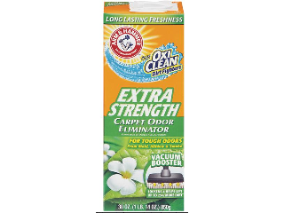 Arm & Hammer Carpet Deodorizer