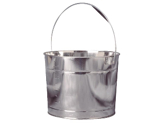 Leaktite Steel Paint Pail